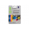Комплект картриджей Cactus CS-EPT0735 для Epson Stylus С79/C110/СХ3900/CX4900/CX5900/CX7300/CX8300/CX9300, 4 картриджа по 11мл