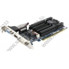 1Gb <PCI-E> DDR-3 Gigabyte GV-N610D3-1GI (OEM) D-Sub+DVI+HDMI <GeForce GT610>