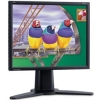 18.1" MONITOR VIEWSONIC VP181B <BLACK> THINEDGE (LCD, 1280X1024, +DVI, TCO"99)