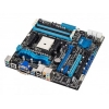 Материнская плата Asus F1A75-M PRO R2.0 Soc-FM1 AMD A75 DDR3 mATX AC'97 8ch GbLAN SATA3 VGA+DVI+HDMI
