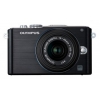 PhotoCamera Olympus Pen E-PL3 kit DZK black/black 12.3Mpix EZ-M 14-42II / EZ-M 40-15 3" 1080i SDHC Ком-т с объективамиLi-Ion  (V20503CBE000)