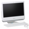 Моноблок Lenovo IdeaCentre C200 (57306591) White D525/4G/500G/DVD-SMulti/18.5" 1366x768 AG/Wi-Fi/cam/Win7 HB (57306591)