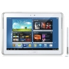 Планшетный ПК Samsung Galaxy Note (GT-N8000ZWFSER) 64Gb 10.1" 3G 1.4GHz/2G/64G/10.1" 1280*800/3G/WiFi/BT/2cam/Pen/Android 4.0/White