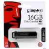 Внешний накопитель 16GB USB Drive <USB 3.0> Kingston DT111 (DT111/16GB)