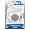 Жесткий диск 2.5"  320.0 Gb WD3200LPVT Scorpio Blue, SATA II (8mb, 5400rpm, 7mm)