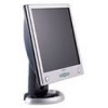 15"    MONITOR HANSOL H550 <SILVER> (LCD, 1024X768, TCO"99)