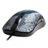 Мышь SteelSeries KANA CounterStrike GO (62031) серая, оптическая, профессиональная игровая, USB, 3600 FPS(Frame Per Sec),  идеальна для FPS-игр, 6 кно (SS KANA_ContrStr)