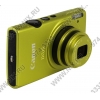 Canon IXUS 125 HS <Blue> (16.1Mpx, 24-120mm, 5x, F2.7-5.9, JPG,SDXC, 3.0", USB2.0, AV, HDMI, Li-Ion)