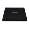 Привод DVD+/-RW Pioneer DVR-XD11T slim ext RTL черный