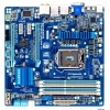 Мат. плата GIGABYTE GA-Z77MX-D3H TH <S1155, iZ77, 4*DDR3, 2*PCI-E16x, SATA III, SATA RAID, USB 3.0, GB Lan, mATX, Retail>