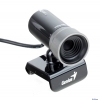Камера интернет Genius G-Cam Face 1010   HD 720р (5М)  max. 1280x720, USB 2.0, Blister