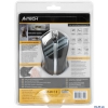 Мышь A4-Tech G7-310D-2 Nano BS(Черн+Серебр) 2кн+кл 800-2000dpi Holeless