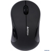 Мышь A4-Tech G7-320D-1 Nano B(Черный) 2кн+кл 800-2000dpi Holeless