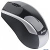 Мышь A4-Tech G7-400D-2 Nano BS(Черн+Cеребр) 2кн+кл 800-2000dpi Holeless
