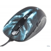 Мышь A4-Tech F2, USB (черный с рис) 7 кн, 3000 dpi    V-Track
