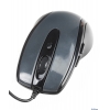 Мышь A4-Tech D-708X-1 USB (Серый глянец) 5кн+кл 800-1600dpi
