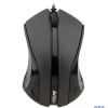 Мышь A4-Tech D-310-1 USB B(Черный) 2кн+кл 800-2000dpi