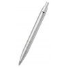 Шариковая ручка Parker IM Premium, K222,цвет: Shiny Chrome, стержень: Мblue, (гравировка "сияющий хром") (S0908660)