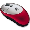LOGITECH CORDLESS CLICK! OPTICAL MOUSE LE <M-RAA88> (RTL) USB&PS/2 4BTN+ROLL беспроводная <931106>