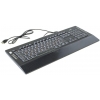 Клавиатура SVEN Comfort 4200 Wooden&Black  <USB> 105КЛ+12КЛ М/Мед