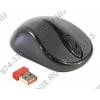 A4Tech V-Track Wireless Mouse <G3-280N-1 Glossy Grey> (RTL) USB 3btn+Roll,  беспроводная, уменьшенная