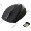 SVEN Wireless Optical Mouse <RX-420 Wireless Black> (RTL)  USB 5btn+Roll