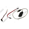 VCOM <VUS7056> Кабель-адаптер USB2.0  -> 1xSATA + 2xIDE  + Б.п.