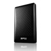 Жесткий диск Silicon Power USB 2.0 500Gb SP500GBPHDD01S2K 2.5" черный