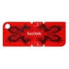 Флеш Диск Sandisk 16Gb SDCZ53B-016G-B35 Tribal красный