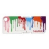 Флеш Диск Sandisk 32Gb SDCZ53A-032G-B35 Paint белый