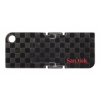 Флеш Диск Sandisk 8Gb SDCZ53-008G-B35 Checkerboard коричневый