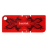 Флеш Диск Sandisk 8Gb SDCZ53B-008G-B35 Tribal красный