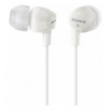 Наушники Sony MDREX10LPW.AE вкладыши "Fontopia" white