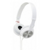 Наушники Sony MDRZX300W.AE white накладные