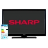 Телевизор LED Sharp 40" LC40LE340RUX Black FULL HD Wi-Fi Ready (RUS)