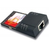 TRENDnet <TE-CF100> Карта Fast E-net 10/100Mbps  (CompactFlash слот)