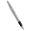 Ручка-роллер Waterman Carene Essential, цвет: Silver ST, стержень: Fblack (S0909870)