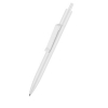 Шариковая ручка Centrix Basic SENATOR, белая (-S2706w)