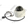 D-Link <DCS-6510> Vandal Proof Outdoor Dome IP PoE Camera (LAN, 648x480, f=3.7-12mm,  12 LED)
