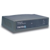 TRENDnet <TE100-S5Pplus>  Fast E-net NWay Switch (5UTP-10/100 Mbps)