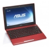 Нетбук Asus Eee PC 1025C-RED001B Atom N2800/2Gb/320Gb/int/10,1"/WSVGA/1024x600/WiFi/BT3.0/W7HB64/Cam/6c/red (90OA3FBU6212997E33EU)