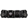 Минисистема LG DM5620K черный 380Вт/CD/CDRW/DVD/DVDRW/FM/USB/BT