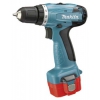 Дрель-шуруповерт Makita 6261DWPE аккум. патрон:быстрозажимной (кейс в комплекте)
