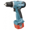 Дрель-шуруповерт Makita 6271DWPLE аккум. патрон:быстрозажимной (кейс в комплекте)