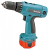 Дрель-шуруповерт Makita 6317DWAE аккум. патрон:быстрозажимной (кейс в комплекте)