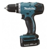 Дрель аккумуляторная Makita BDF343SHE 14.4В Li-ion БЗП