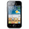 Смартфон Samsung GT-S6802 Galaxy Ace Duos черный моноблок 2Sim 3.5" And WiFi BT GPS  (GT-S6802ZKASER)