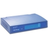 TRENDnet <TEG-S18TXE>  Copper Gigabit Switch (8port 10/100 + 1 port 1000 Mbps)