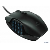 Мышь (910-002865) Logitech G600 Laser Gaming Mouse 8200dpi USB Black