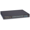 TRENDNET <TEG-S224TXPLUS>  NWAY COPPER GIGABIT E-NET SWITCH (24PORT 10/100 MBPS + 2PORT 10/100/1000 MBPS)